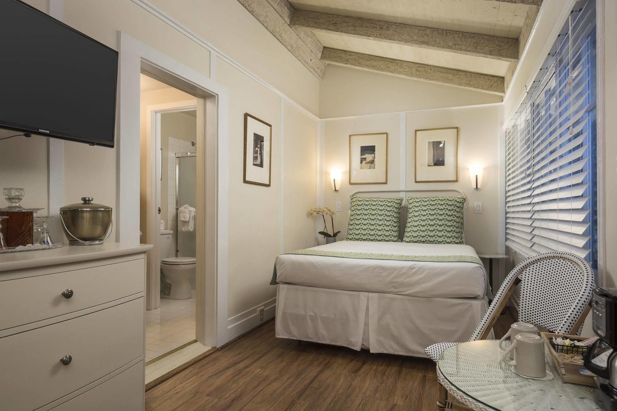 Monte Verde Inn Carmel-by-the-Sea Exterior foto