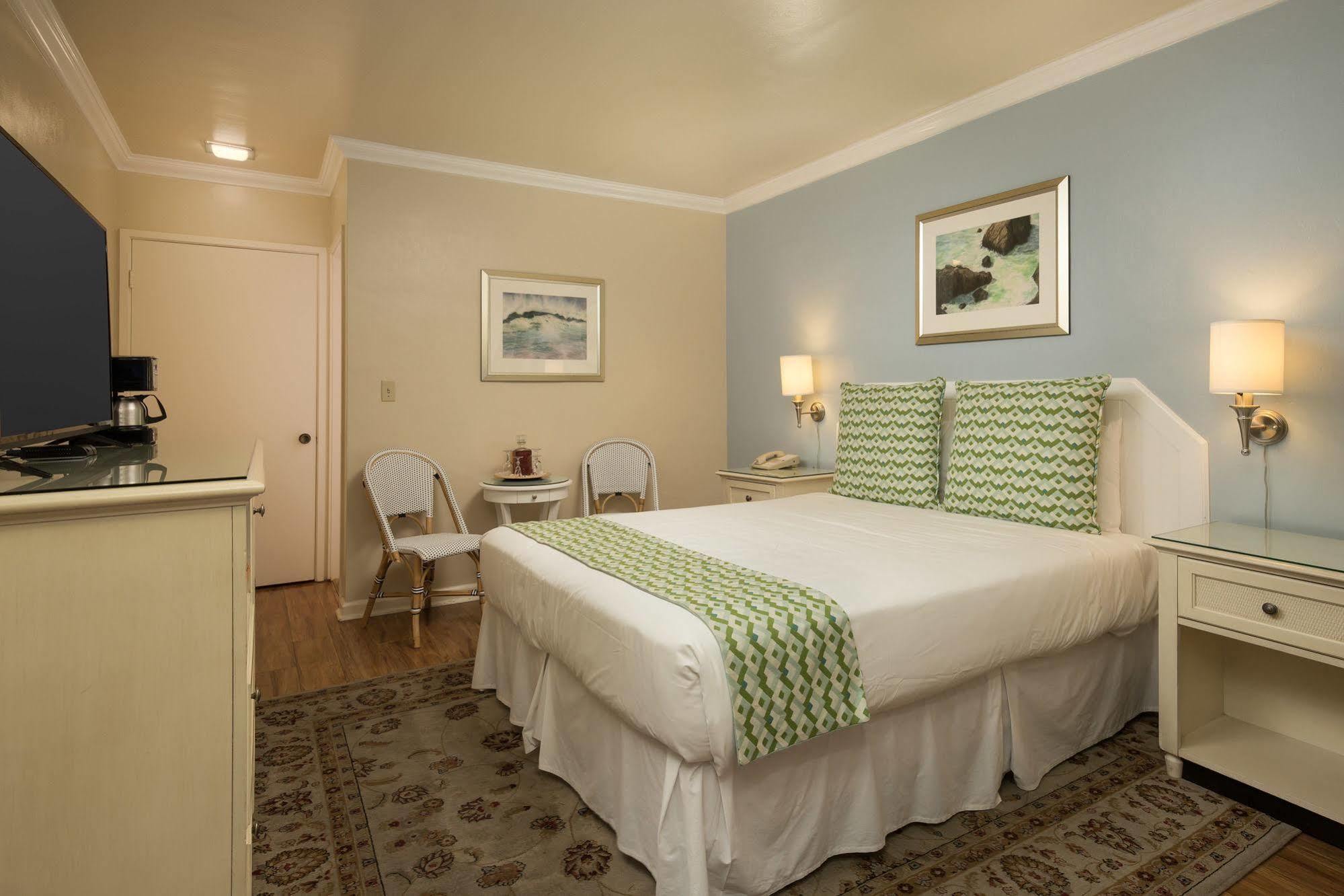 Monte Verde Inn Carmel-by-the-Sea Exterior foto