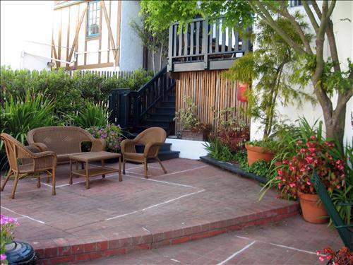 Monte Verde Inn Carmel-by-the-Sea Ausstattung foto